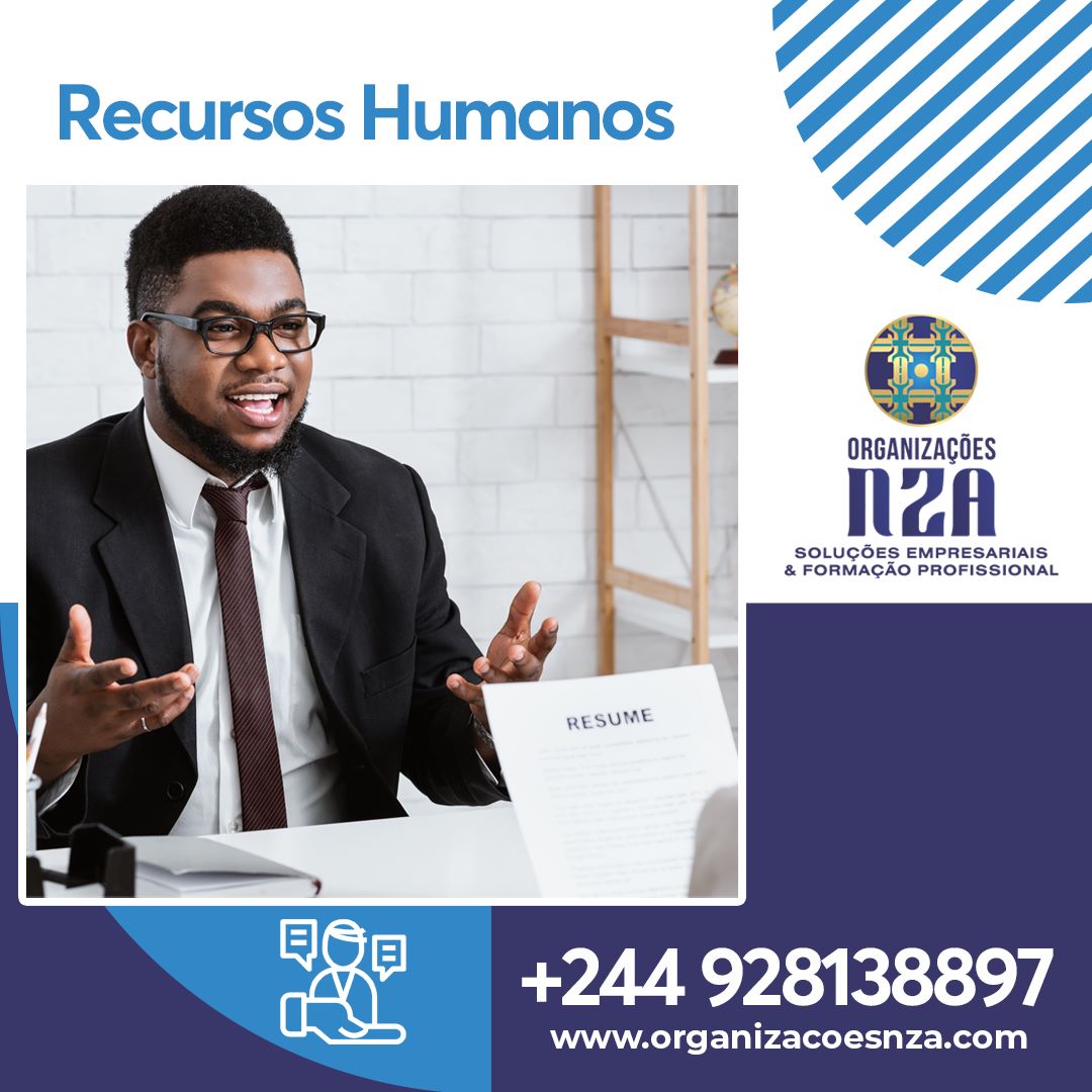 Organizações Nza-Soluções Empresarias e Formação Profissional em Angola