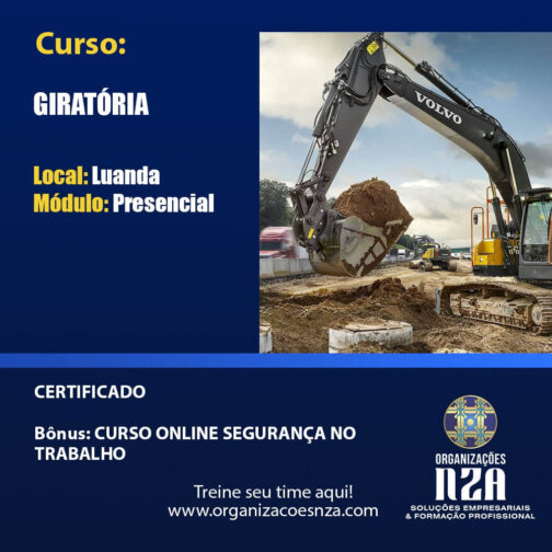 Operador de Giratória