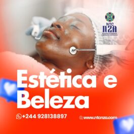 Curso de Alongamento de Unhas e Unhas em Gel