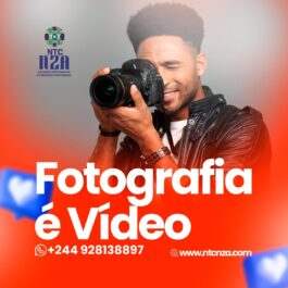 Curso de Introdução à Fotografia Digital
