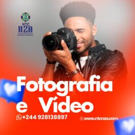 Curso Presencial de Fotografia