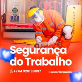 Segurança do Trabalho: Suporte de Vida