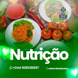 Curso de Gestão de Unidades de Alimentação e Nutrição (UAN)