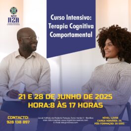 Terapia Cognitiva Comportamental Intensivo