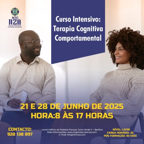 Terapia Cognitiva Comportamental Intensivo