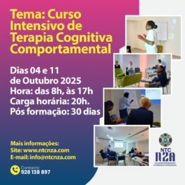 Terapia Cognitiva Comportamental Intensivo