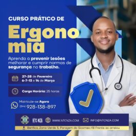 Curso de Ergonomia