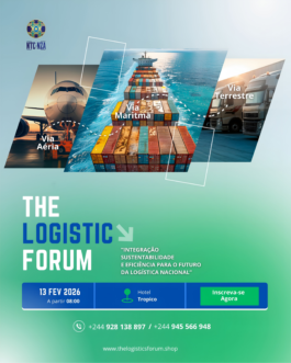 Fórum de de Logística.