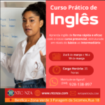 Curso de Inglês (Presencial)
